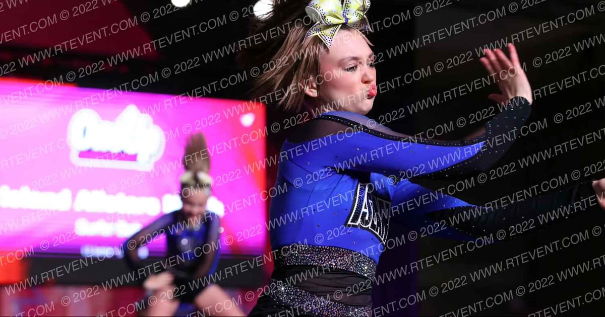 Island Allstars North Surfer Babez · One Up Grand Nationals