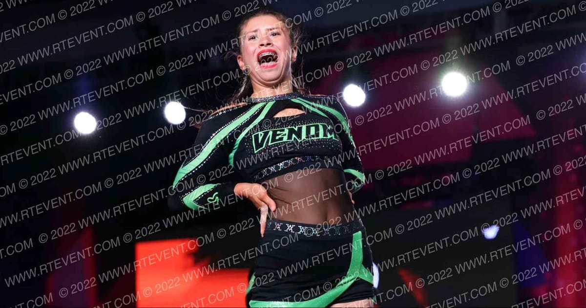 Venom Allstars Black Pearls · One Up Grand Nationals