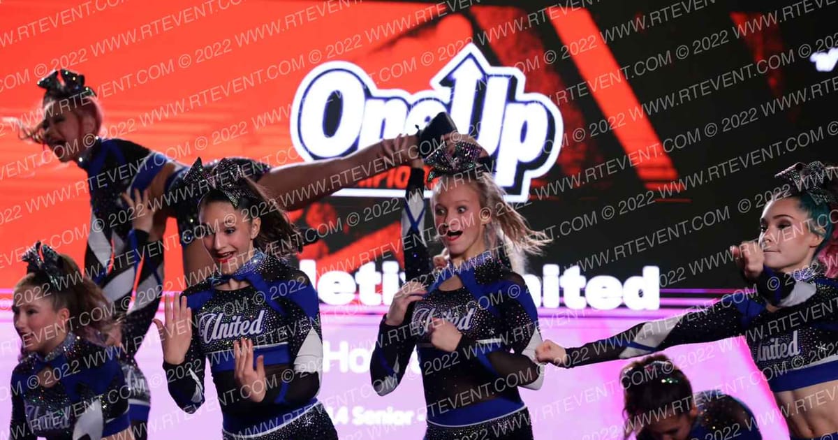 Athletix United Hot Tamales · One Up Grand Nationals