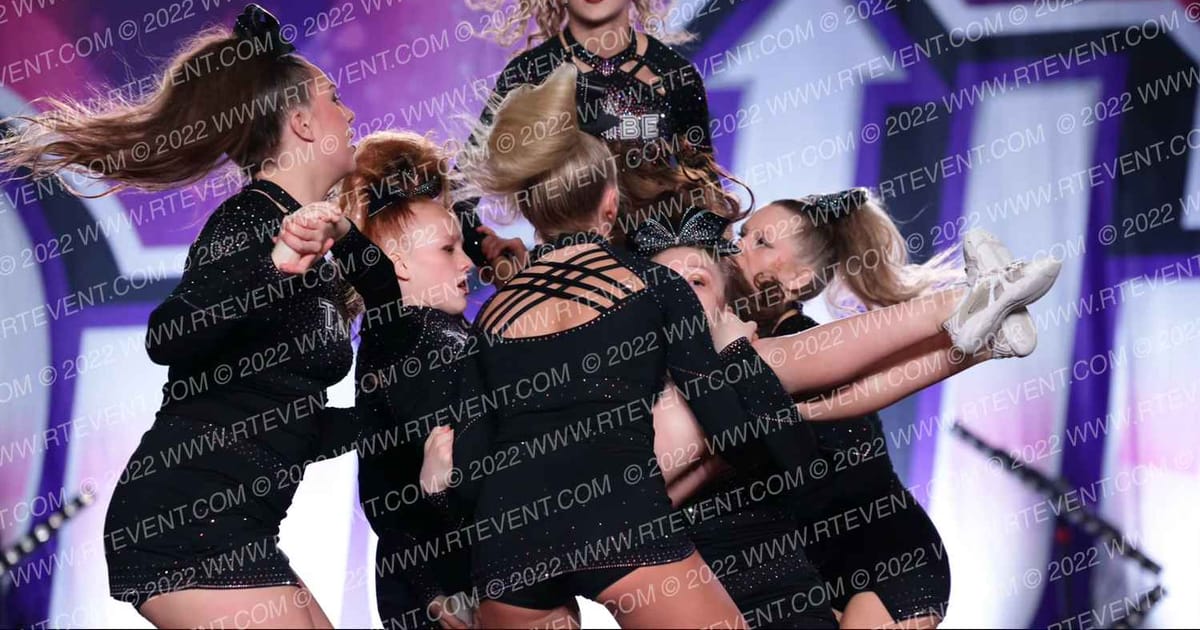 Tribe Athletics QUE3NS · One Up Grand Nationals
