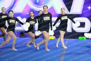 GOLDEN STATE ELITE SENIOR POM EDM