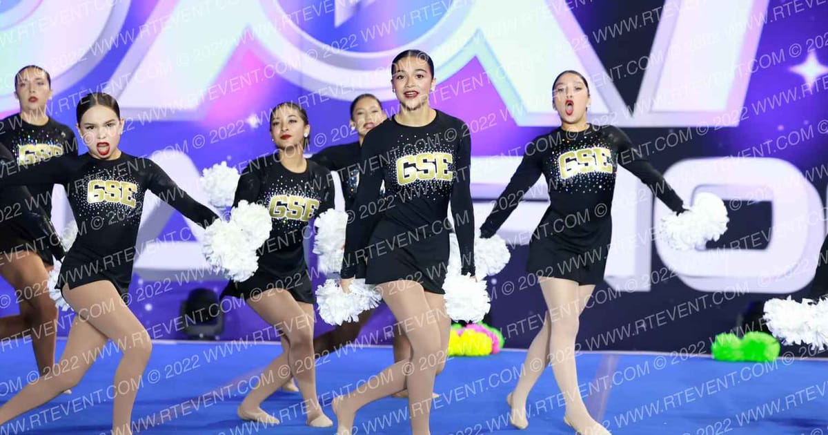 GOLDEN STATE ELITE SENIOR POM EDM · Nor Cal Challenge Cup