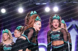 The Rock Athletics Senior Slate