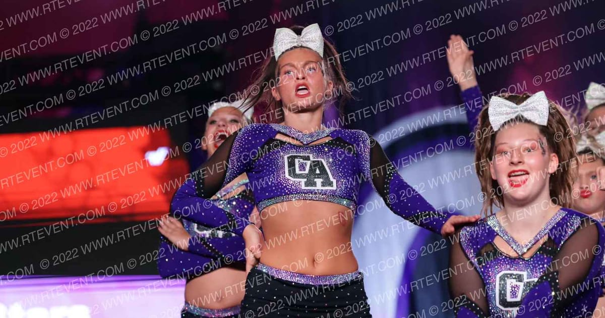 Champion All Stars Senior Queens · One Up Grand Nationals