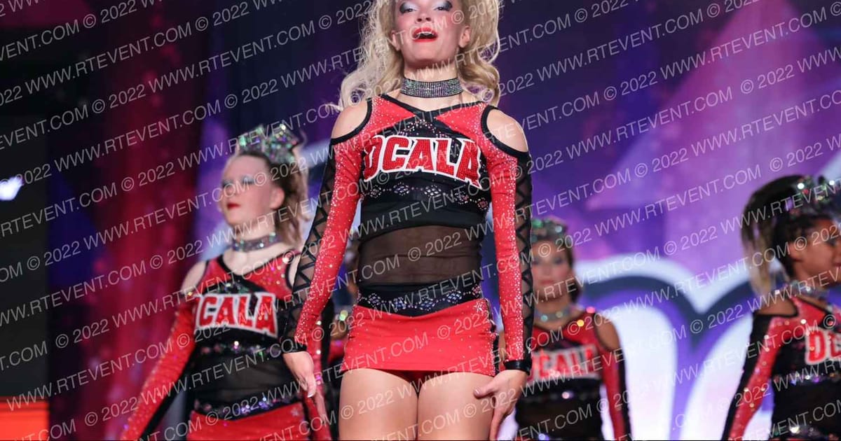 Ocala Athletix JHEAT · One Up Grand Nationals