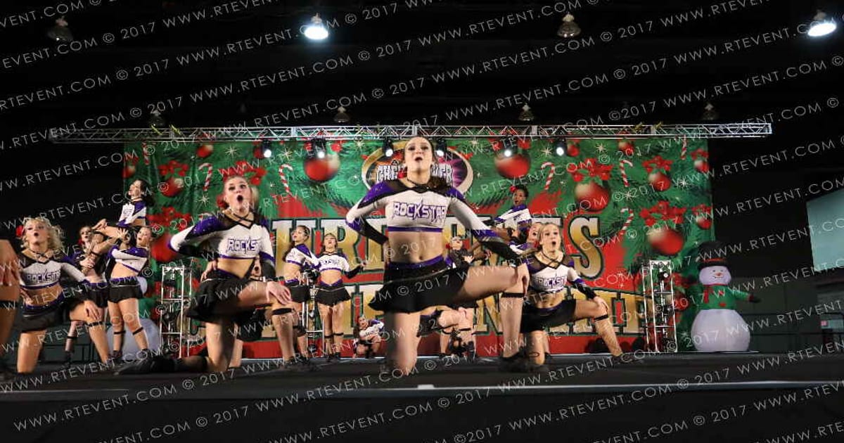 Rockstar Cheer Atlanta EnVogue · American Cheer Power Gatlinburg