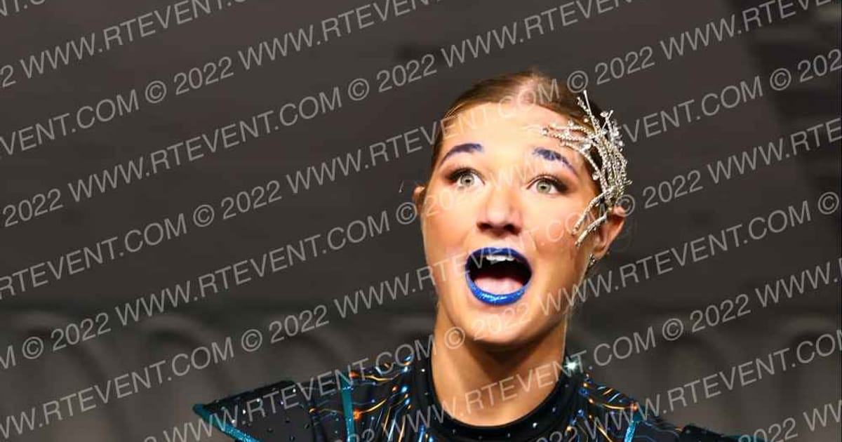 World Class All Star Dance Ultimate Sr Jazz · One Up Grand Nationals