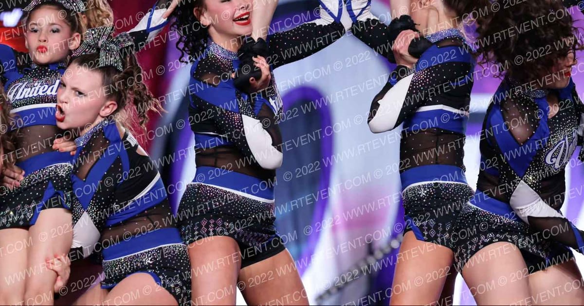 Athletix United Spitfires · One Up Grand Nationals