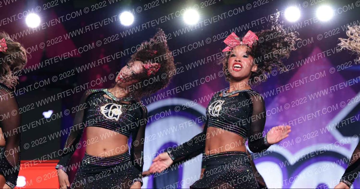 Golden Elite All Stars Senior Stones · One Up Grand Nationals