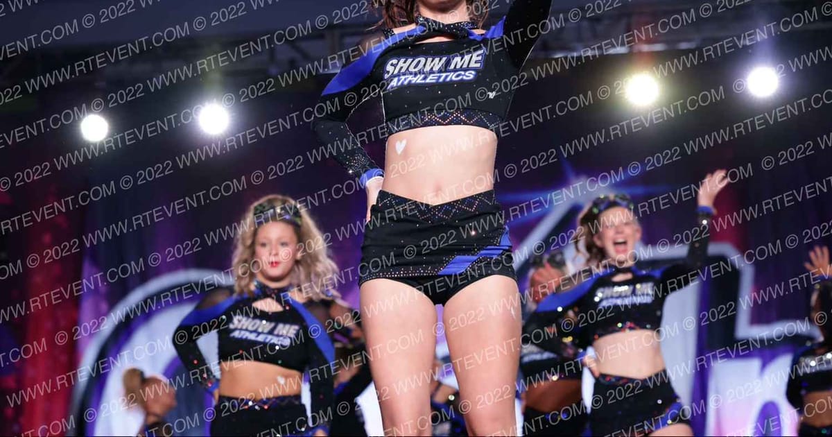 Show Me Athletics Entourage · One Up Grand Nationals