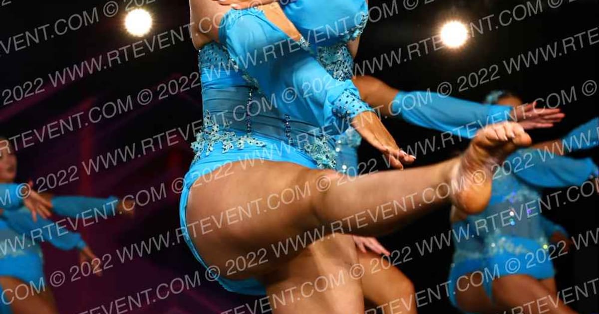 Dance Mania Nashville Junior Large Lyrical · One Up Grand Nationals