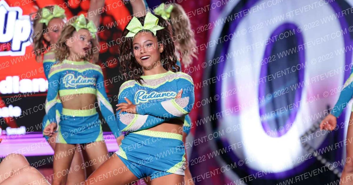 JPAC Radiance Illuminate · One Up Grand Nationals