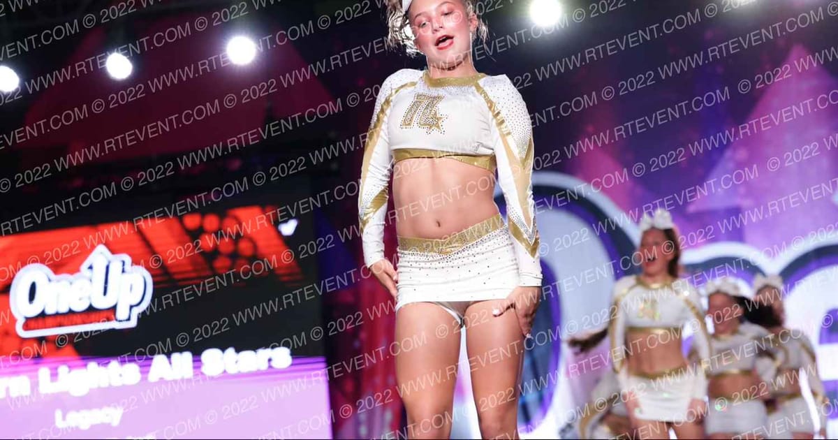 Northern Lights All Stars Legacy · One Up Grand Nationals