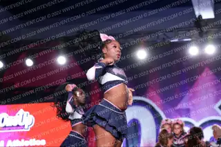 JAM Athletics Pink Ladies