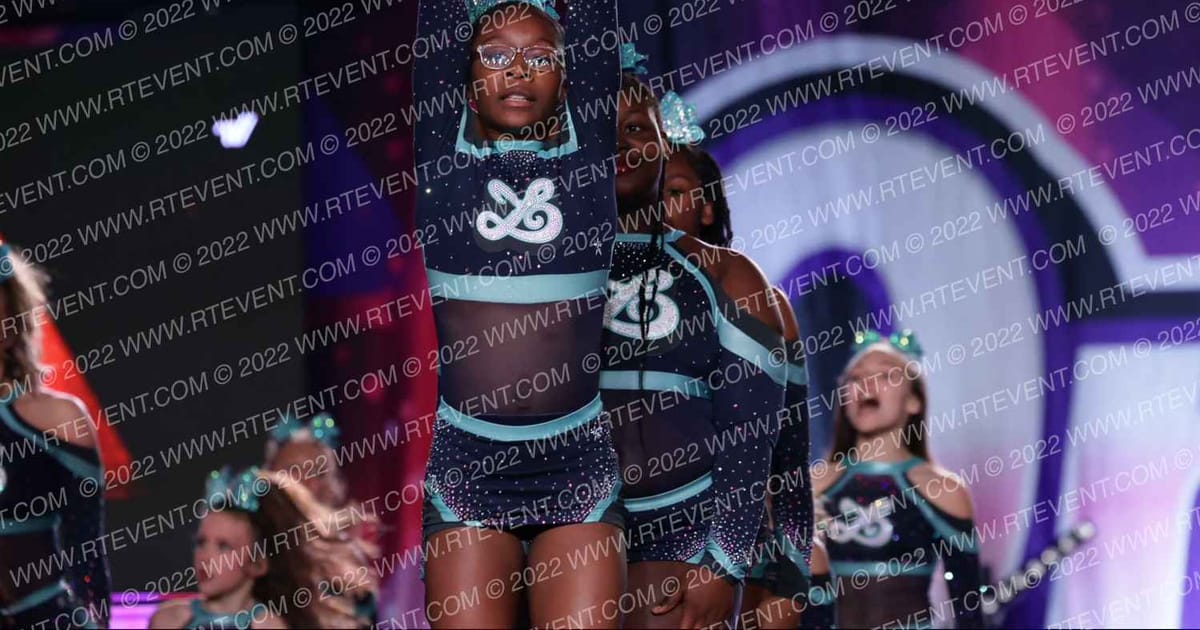 Lex Athletics Royal Reign · One Up Grand Nationals