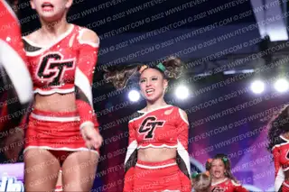 Cheer riffic Techniques Talons