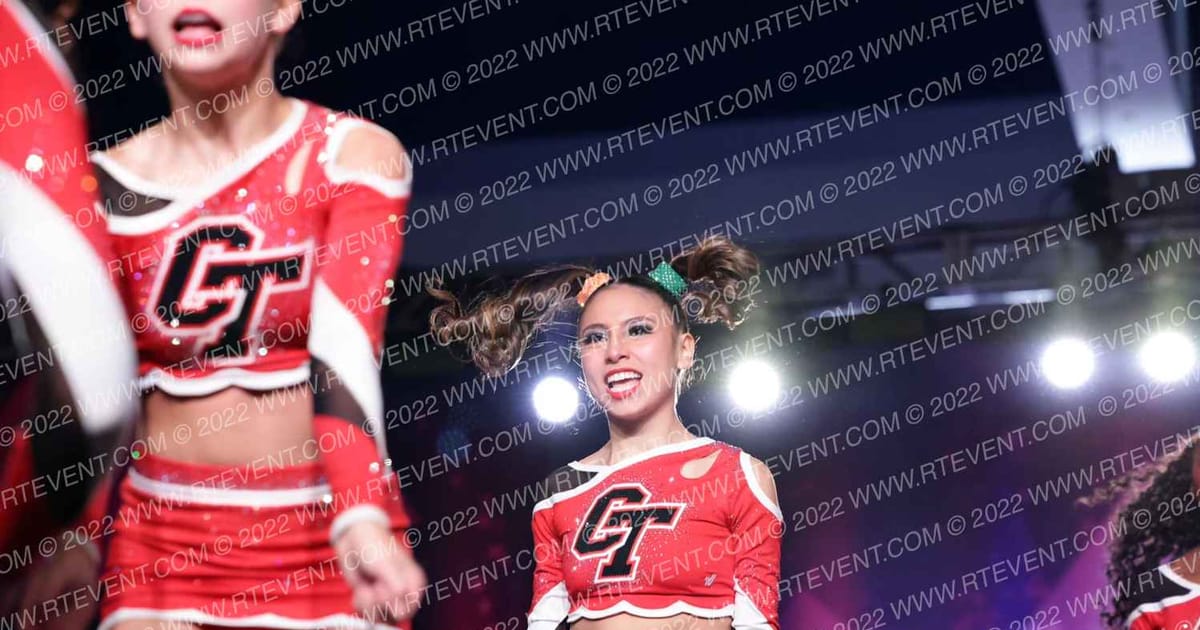 Cheer riffic Techniques Talons · One Up Grand Nationals