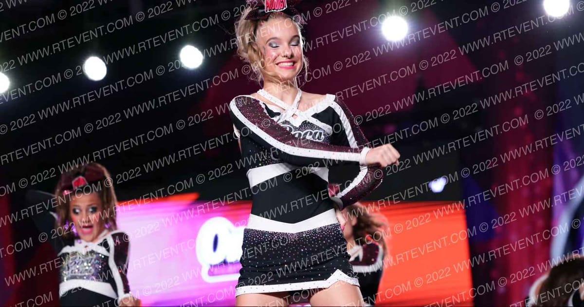Boca Extreme Prodigy · One Up Grand Nationals