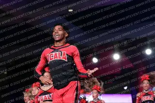 Ocala Athletix CODE RED