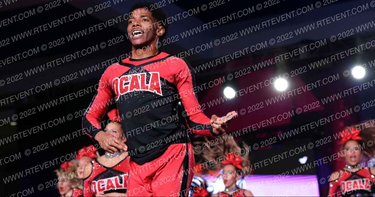 Ocala Athletix CODE RED · One Up Grand Nationals