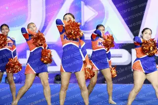 KIMBALL HIGH SCHOOL DANCE TEAM
