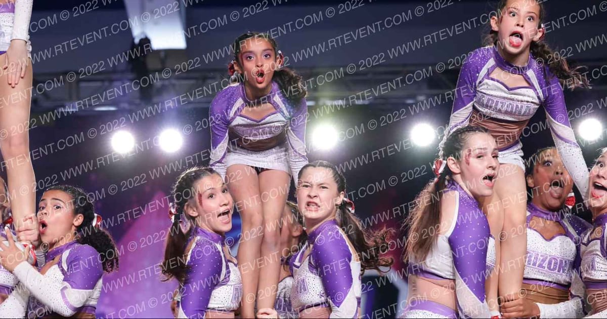 Arizona All Stars Venom · One Up Grand Nationals