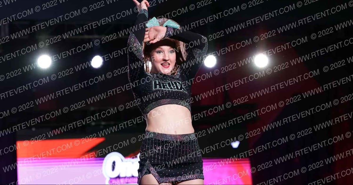 Helix Athletics Prodigy · One Up Grand Nationals