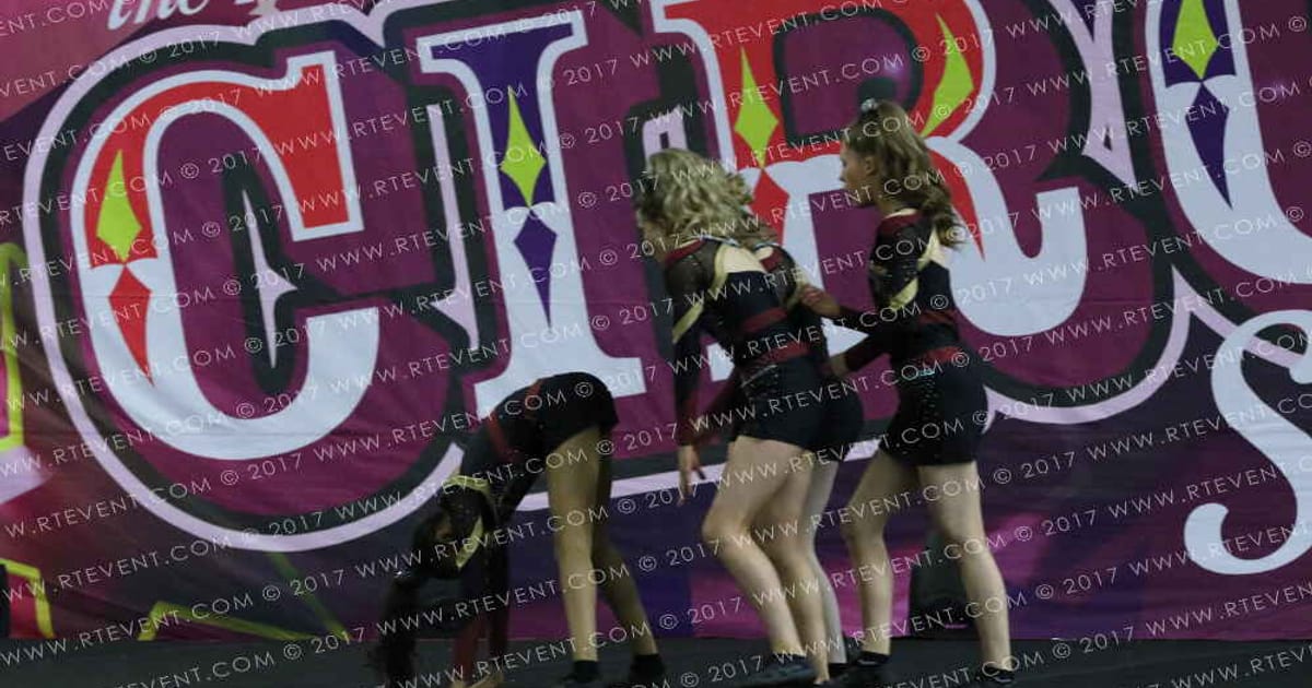 Giants Elite Onyx · Circus Spectacular