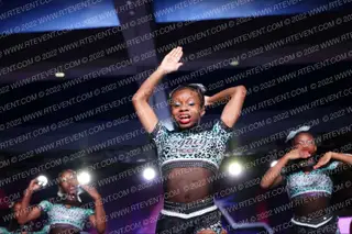 Legacy Cheer Glam