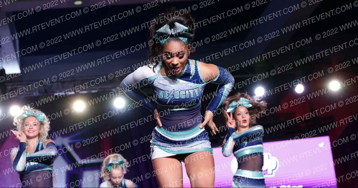 Velocity All Star VORT3X · One Up Grand Nationals