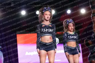 Aspire Cheer Academy Athena