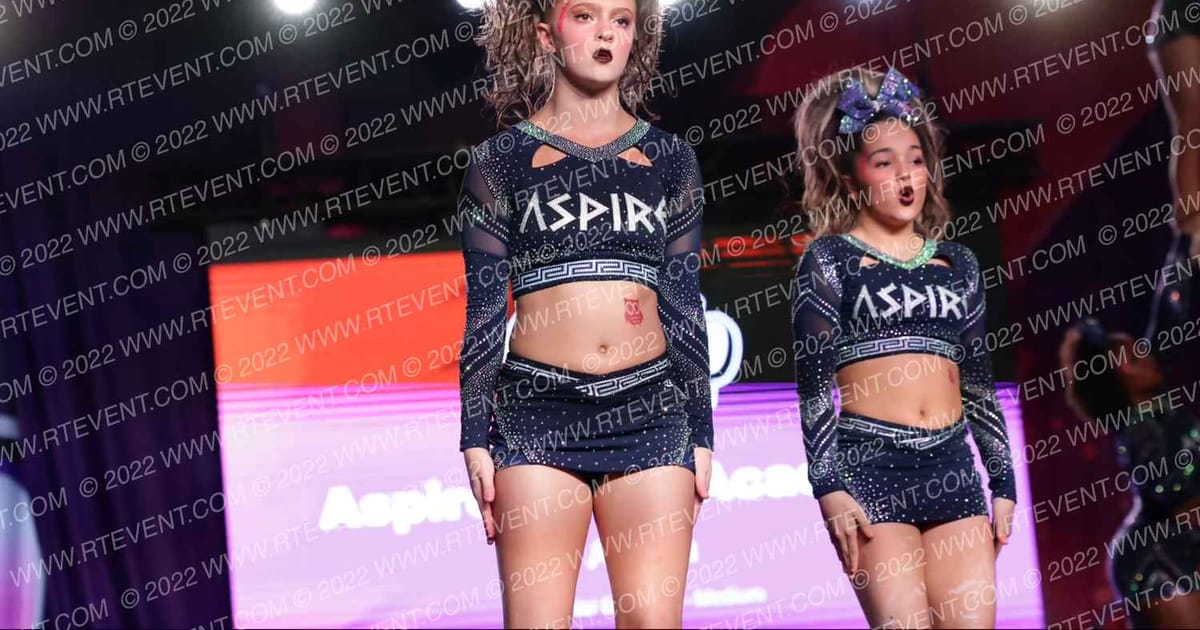 Aspire Cheer Academy Athena · One Up Grand Nationals