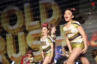 Odessa Extreme Allstars Boas