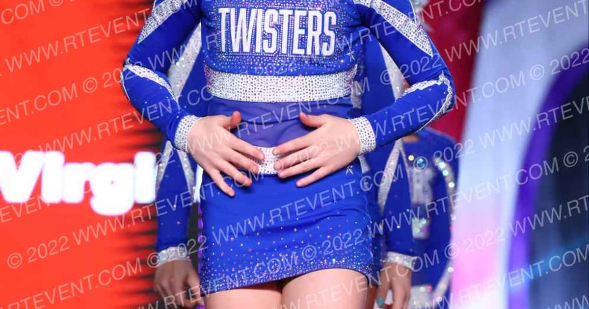 Maryland Twisters Virginia Vortex · One Up Grand Nationals
