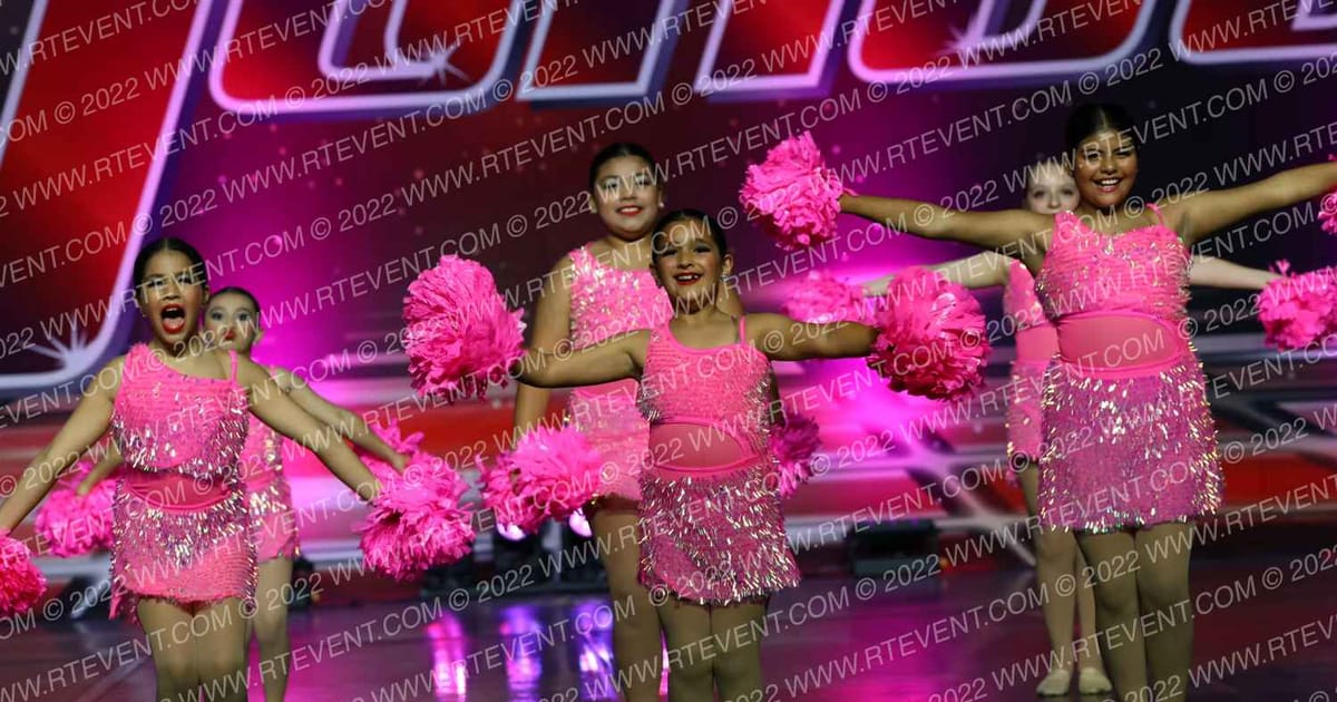 Victoria Allstar Dance Academy Texas Stars Silver Pom - TRIAL · Just Dance Houston Grand Nationals