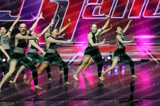 Stacey's Dance Studio Select Senior Large Jazz