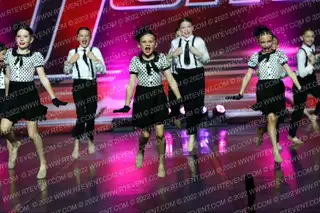 Raevin Dance Factory DFE Mini Variety