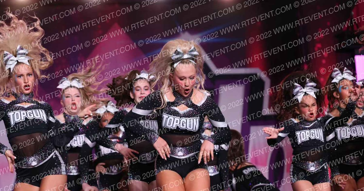 Top Gun All Stars JagSwag · One Up Grand Nationals