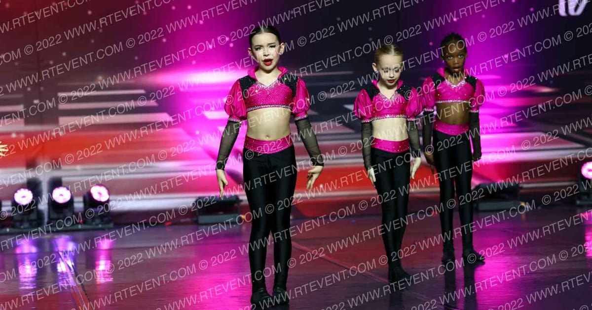 The Dance Vault Mini Summit Variety · Just Dance Houston Grand Nationals