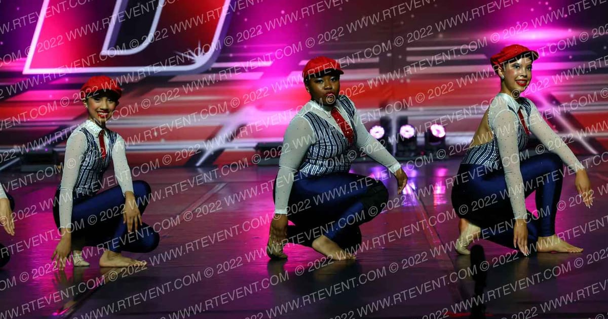 Dance Dynamics Youth Premier Small Variety - Crazy Train · Just Dance Houston Grand Nationals