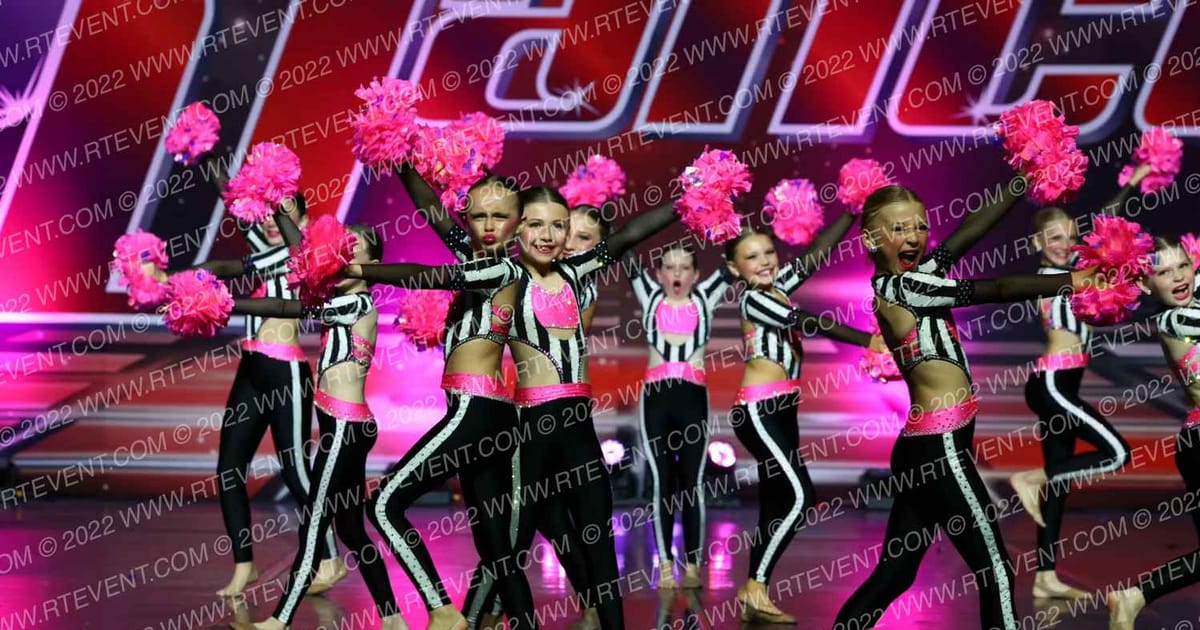 Star Steppers Dance Mini Select Variety · Just Dance Houston Grand Nationals