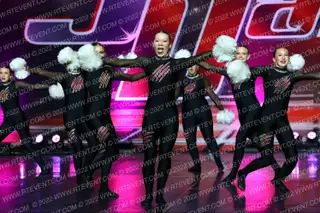 Stacey's Dance Studio Select Senior Small Pom