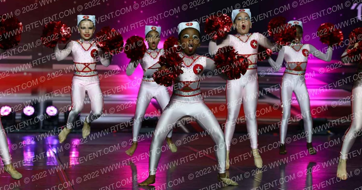 Dance Dynamics Mini Select Small Variety - Emergency · Just Dance Houston Grand Nationals