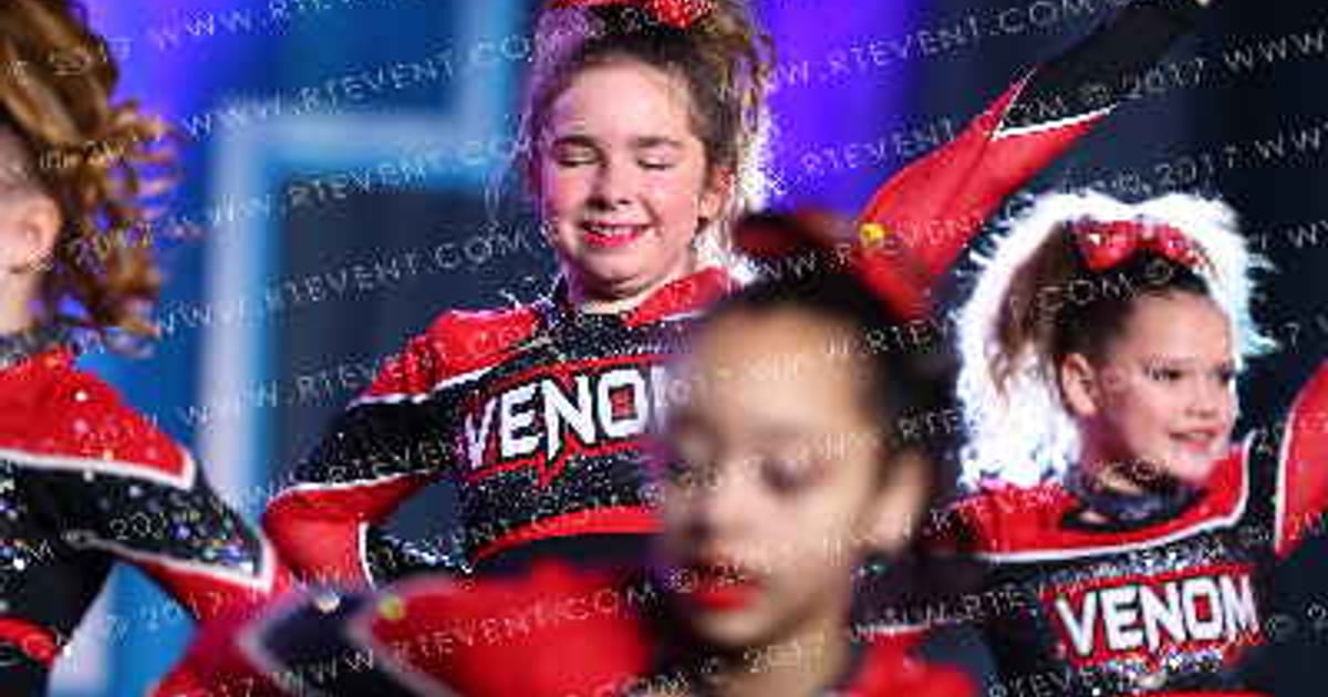 Natural Venom All Stars Commanders · Pacwest Portland Grand Nationals CORRECTED