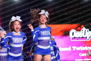 Maryland Twisters Virginia Cat4