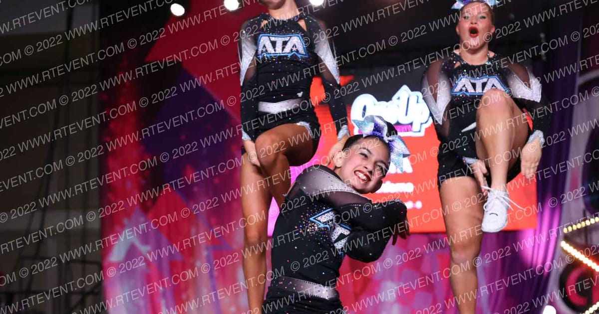 ATA Inferno · One Up Grand Nationals
