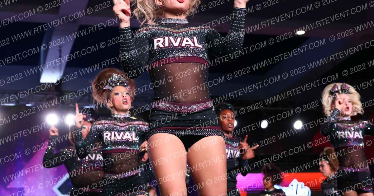Rival Athletics Voltage · One Up Grand Nationals