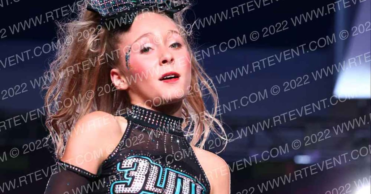 Cheer Extreme   Raleigh Senior 3lite · One Up Grand Nationals