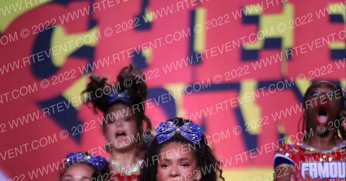 Famous Superstars RECKLESS · Spirit Sports Myrtle Beach Nationals