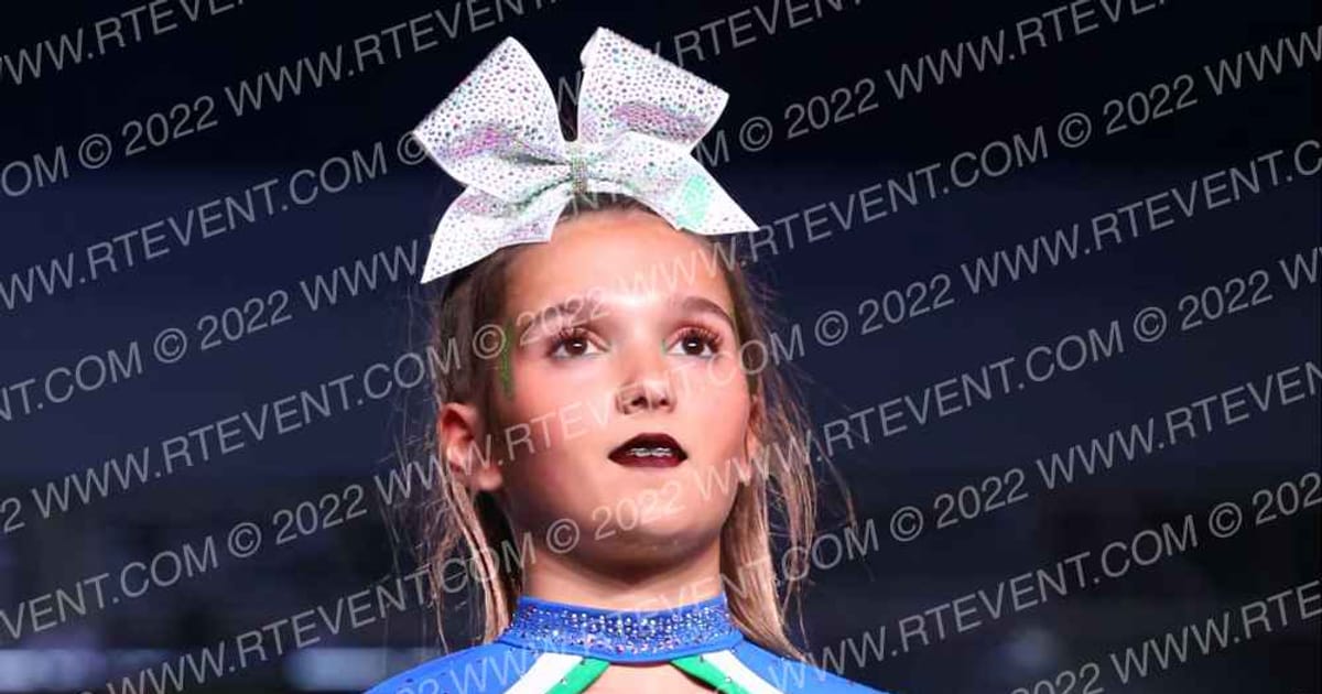 The Stingray Allstars Lime · One Up Grand Nationals